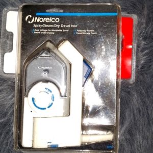 Norelco spray steam travel iron